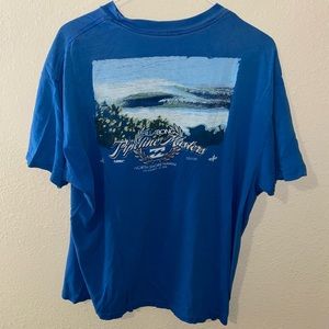 Billabong Men's T-shirt Pipeline 2008 Master Event Size XL